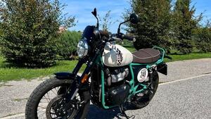 Royal Enfield Bear 650 (2025) 