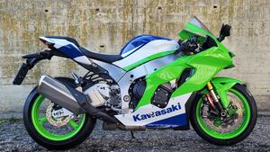Kawasaki Ninja 1000 ZX-10R 40th Anniversary Edition (2024) 