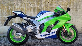 Kawasaki Ninja 1000 ZX-10R 40th Anniversary Edition (2024) usata