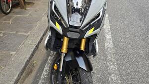 Honda X-ADV 750 DCT Gravel (2021 - 24) 