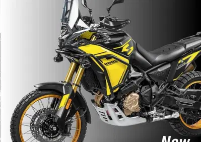 Voge Valico 800DSX Rally (2025 - 26) - Annuncio 9815898