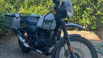 Royal Enfield Himalayan 411 (2017 - 20) usata