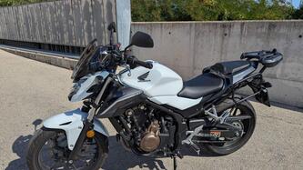 Honda CB 500 F ABS (2017 - 18) usata