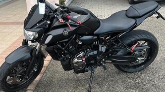 Yamaha MT-07 (2018 - 20) usata