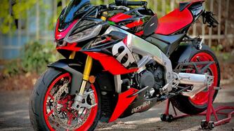 Aprilia Tuono V4 Factory (2021 - 24)