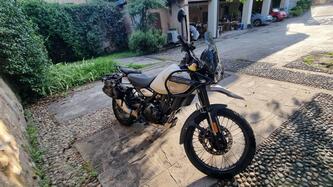 Royal Enfield Himalayan 450 (2024 - 25) usata