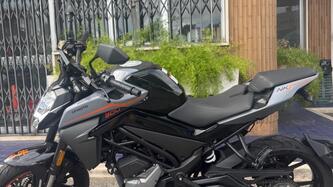 CFMOTO 300NK (2021 - 25)