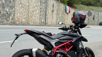 Ducati Hypermotard 821 (2013 - 15) usata