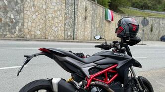 Ducati Hypermotard 821 (2013 - 15) usata