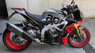 Aprilia Tuono V4 Factory (2019 - 20)