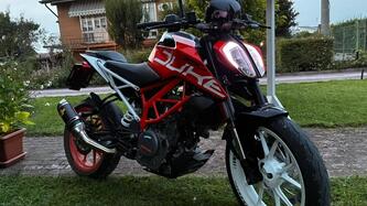KTM 390 Duke ABS (2017 - 20) usata