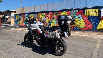 Ducati Multistrada 950 S (2019 - 20)