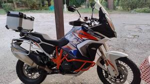 KTM 1290 Super Adventure R (2022 - 25) 