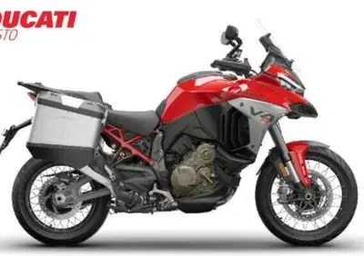 Ducati Multistrada V4 S (2025 - 26) - Annuncio 9815970
