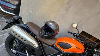 Honda CL500 (2025)