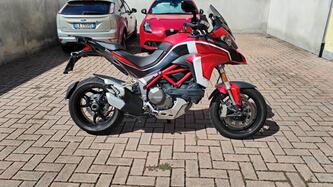 Ducati Multistrada 1200 ABS (2015 - 17) usata