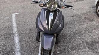 Piaggio Beverly Cruiser 500