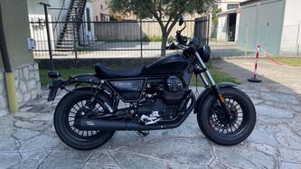 Moto Guzzi V9 Bobber (2018 - 20)