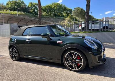 MINI Mini Cabrio 2.0 John Cooper Works Cabrio usata