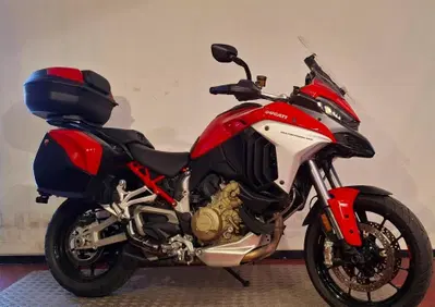 Ducati Multistrada V4 S (2021 - 24) - Annuncio 9816005