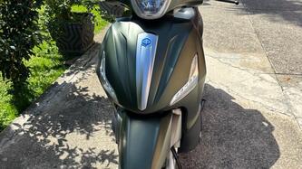 Piaggio Beverly 350 Police ABS-ASR (2018 - 20) usata