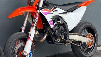 KTM 125 SX (2024)