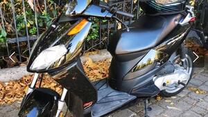 Aprilia Sportcity One 50 (2008 - 12) 