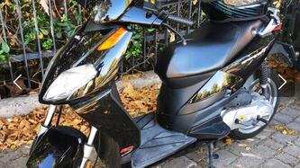 Aprilia Sportcity One 50 (2008 - 12)