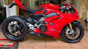 Ducati Panigale V4 1100 (2018 - 19) 