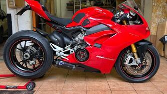 Ducati Panigale V4 1100 (2018 - 19) usata