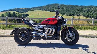 Triumph Rocket 3 R 221 (2021 - 23) usata