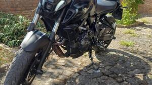 Yamaha MT-07 (2021 - 24) 