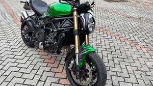 Benelli 752 S (2019 - 20) 