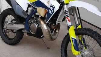 Husqvarna TE 300i (2021)
