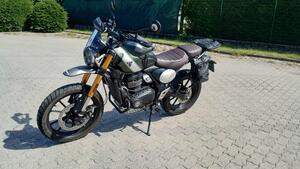 Triumph Scrambler 400 X (2024 - 25) 