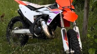 KTM 125 SX (2024)