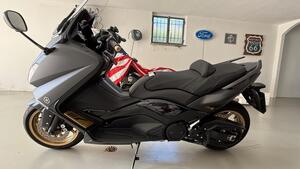 Yamaha T-Max 530 Black Max ABS (2012 - 14) 