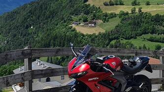 Triumph Daytona 660 (2024 - 25)