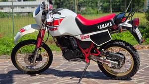 Yamaha XT 600 Z (1983 - 90) 