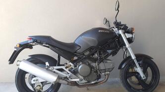 Ducati Monster 600 Dark (1998 - 01)