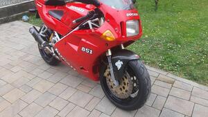 Ducati 851 S (1991 - 92) 