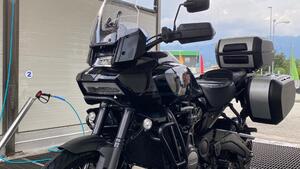Harley-Davidson Pan America 1250 Special (2020 - 25) 