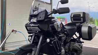 Harley-Davidson Pan America 1250 Special (2020 - 25)