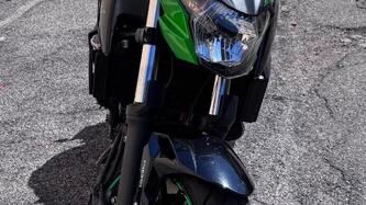 Kawasaki Z 650 (2017 - 19)