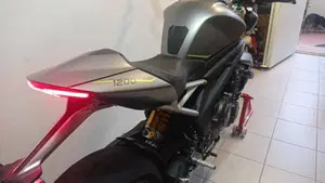 Triumph Speed Triple 1200 RS (2021 - 24) 