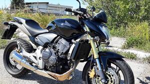 Honda Hornet 600 (2007 - 10) 