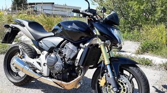 Honda Hornet 600 (2007 - 10)