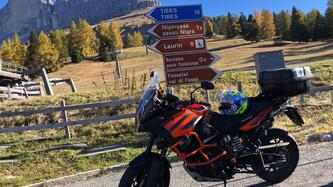 KTM 1290 Super Adventure S (2017 - 20)