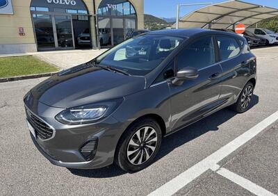 Ford Fiesta 1.1 75 CV 5 porte Titanium usata