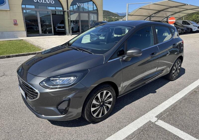 Ford Fiesta 1.1 75 CV 5 porte Titanium